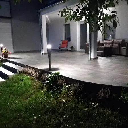 بيت ضيافة Eva Hévíz