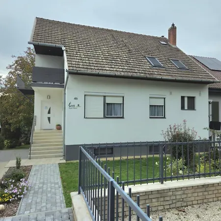 招待所 Eva Hévíz