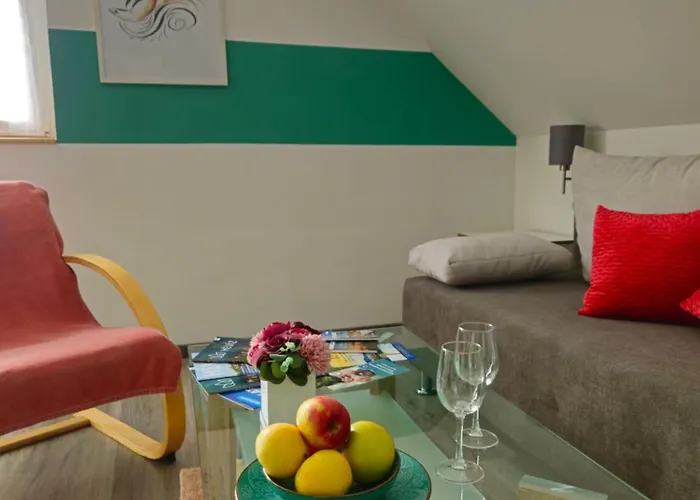 Eva 招待所 Hévíz